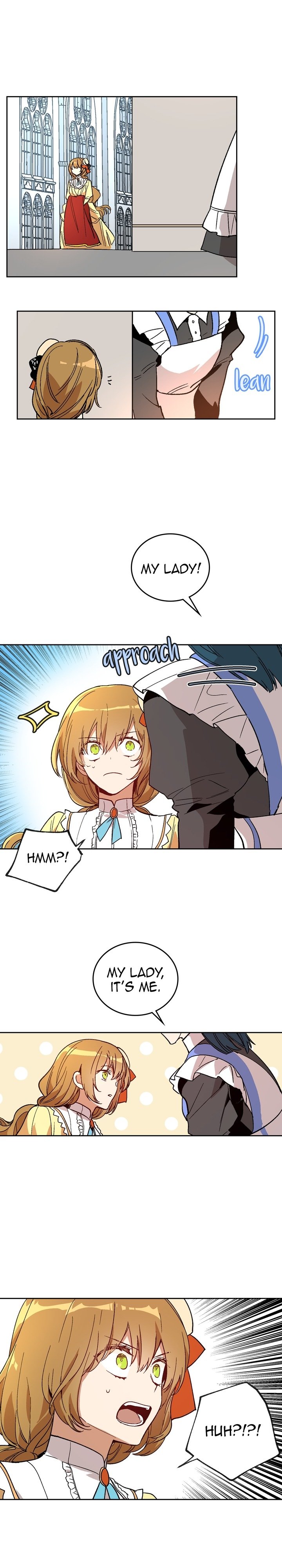 The Reason Why Raeliana Ended up at the Duke’s Mansion Chapter 55 - page 16