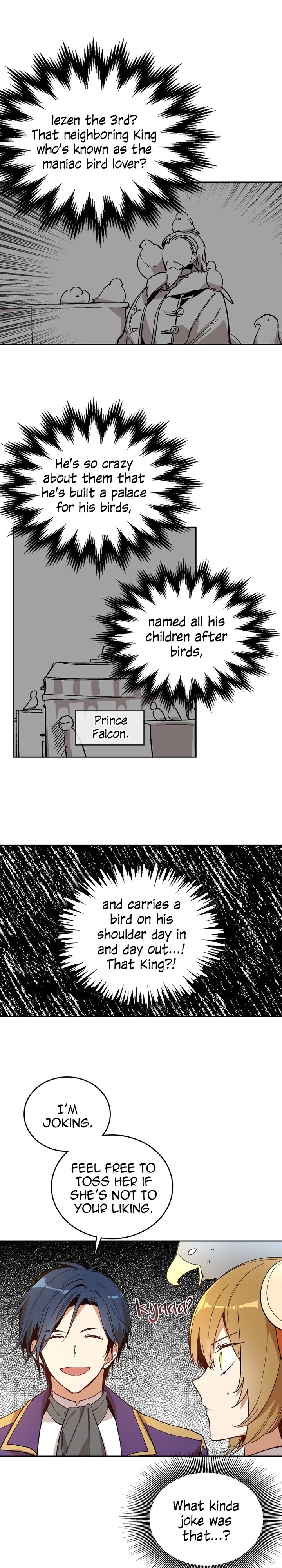 The Reason Why Raeliana Ended up at the Duke’s Mansion Chapter 55 - page 7