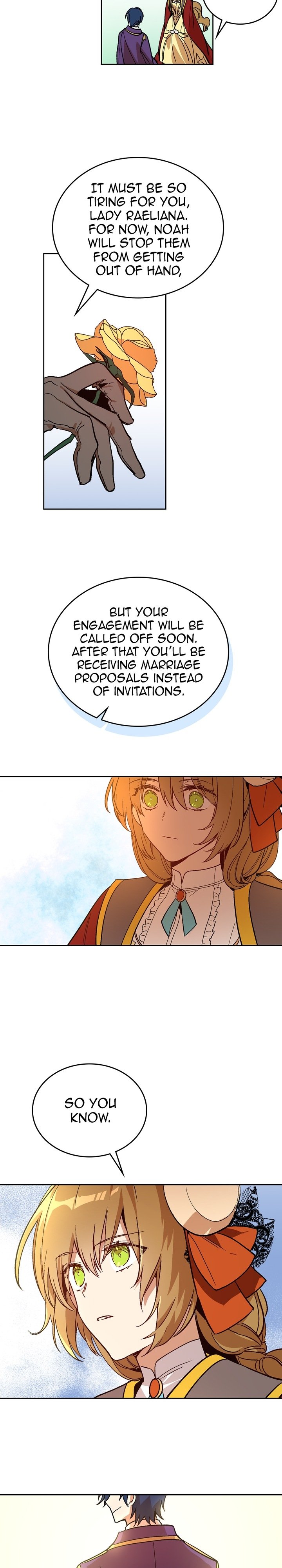 The Reason Why Raeliana Ended up at the Duke’s Mansion Chapter 55 - page 9