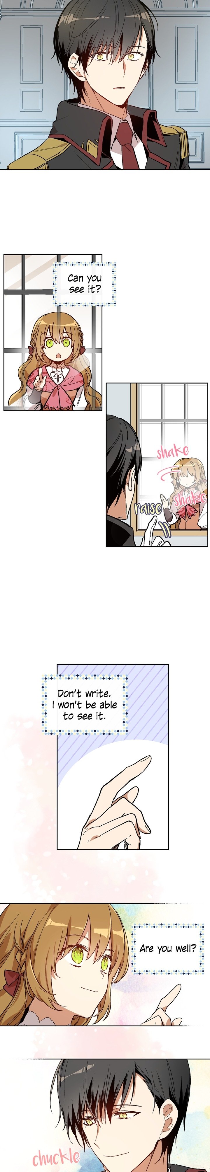 The Reason Why Raeliana Ended up at the Duke’s Mansion Chapter 54 - page 13