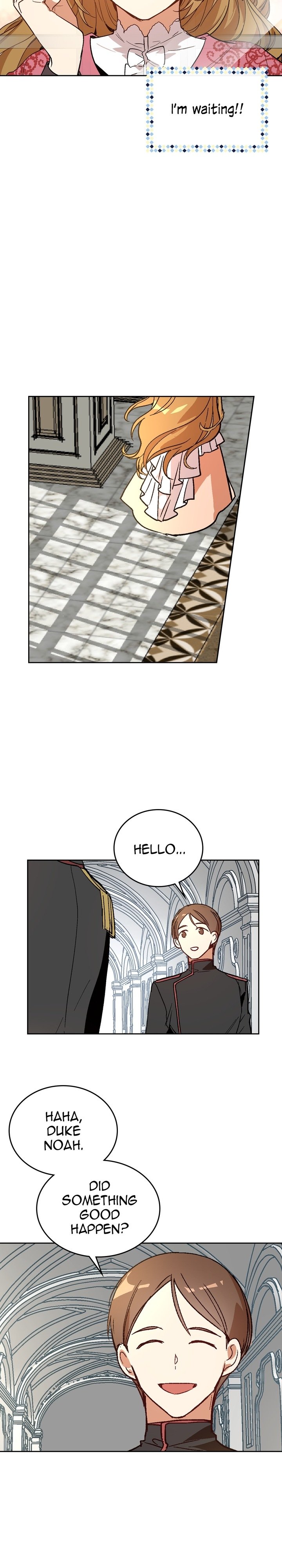 The Reason Why Raeliana Ended up at the Duke’s Mansion Chapter 54 - page 16