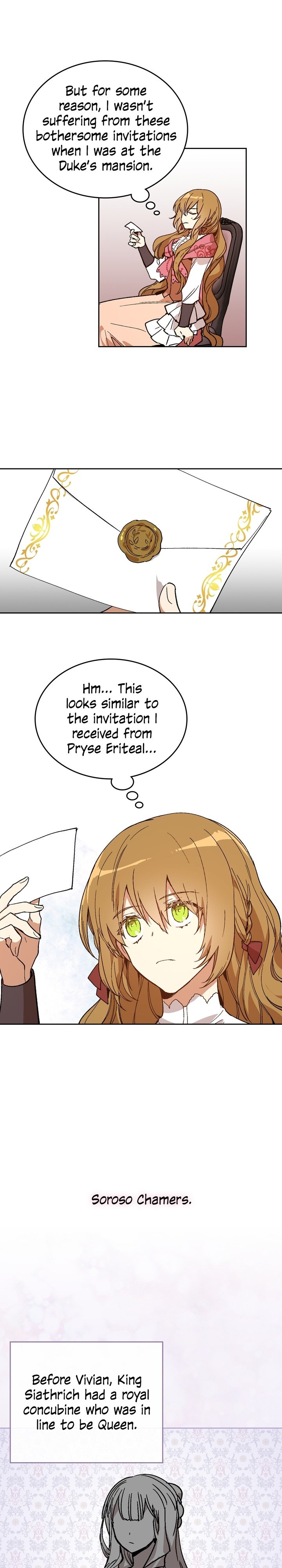 The Reason Why Raeliana Ended up at the Duke’s Mansion Chapter 54 - page 2
