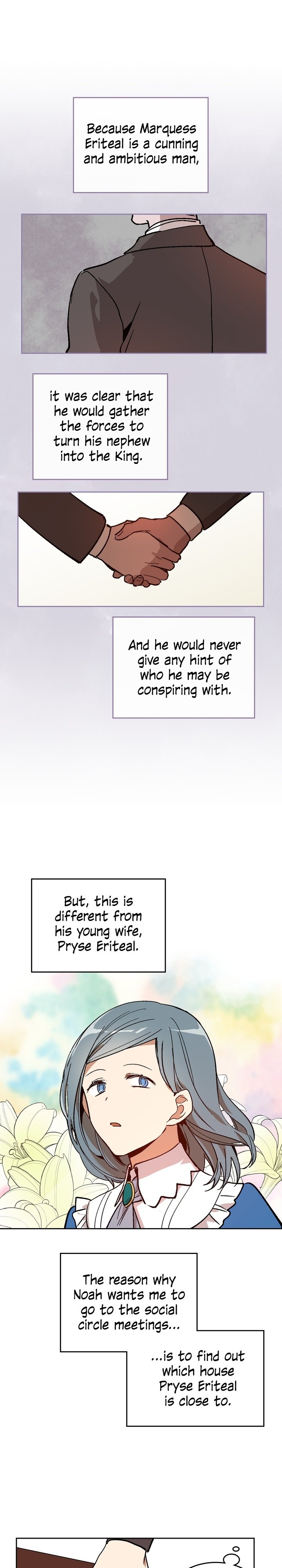 The Reason Why Raeliana Ended up at the Duke’s Mansion Chapter 54 - page 5