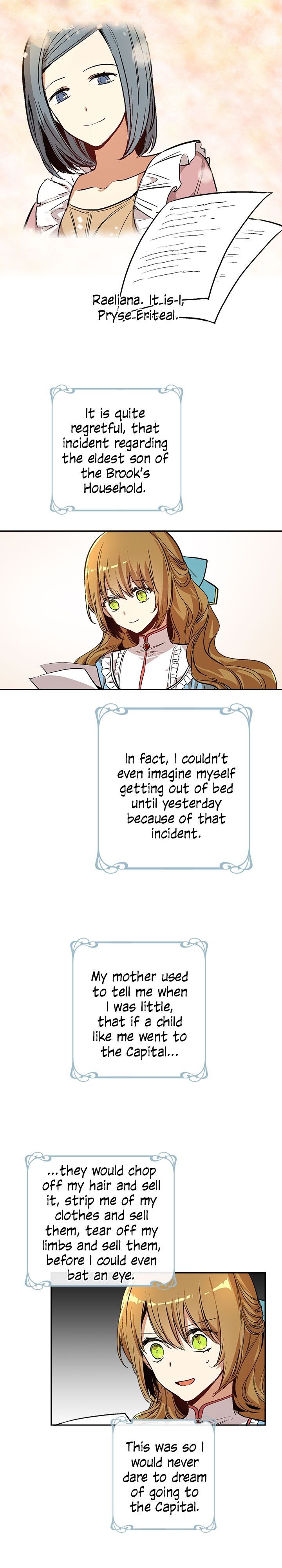 The Reason Why Raeliana Ended up at the Duke’s Mansion Chapter 28 - page 2