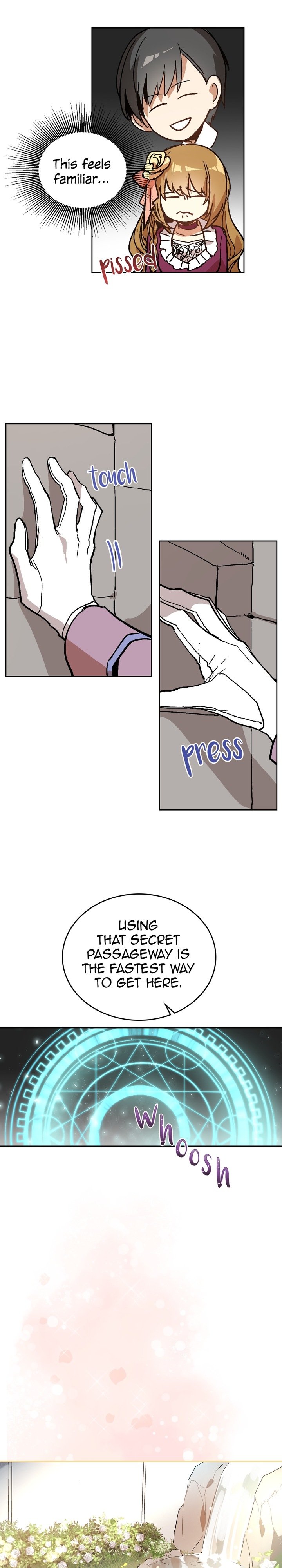 The Reason Why Raeliana Ended up at the Duke’s Mansion Chapter 53 - page 10