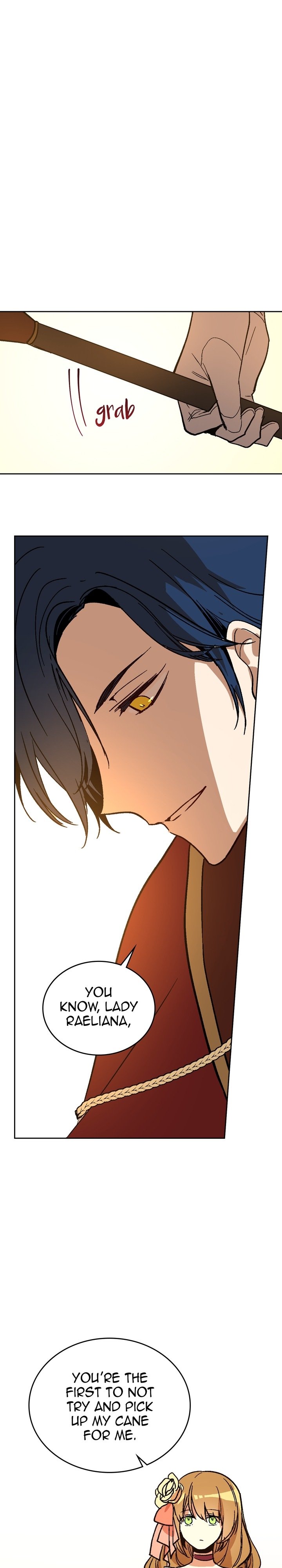 The Reason Why Raeliana Ended up at the Duke’s Mansion Chapter 53 - page 14
