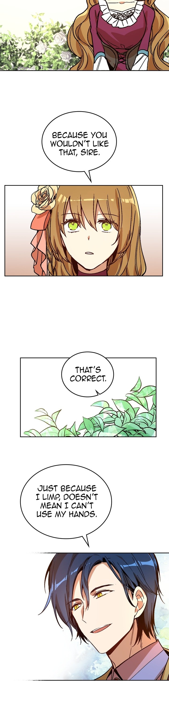 The Reason Why Raeliana Ended up at the Duke’s Mansion Chapter 53 - page 15