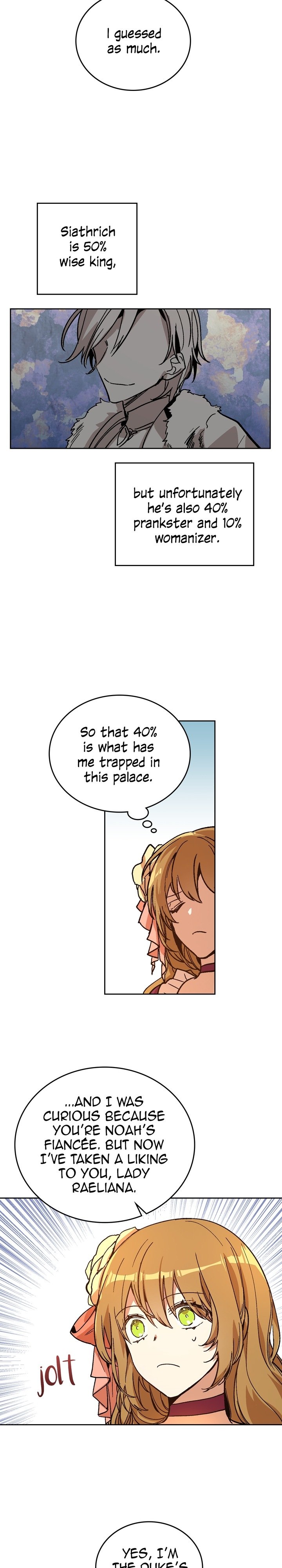 The Reason Why Raeliana Ended up at the Duke’s Mansion Chapter 53 - page 17