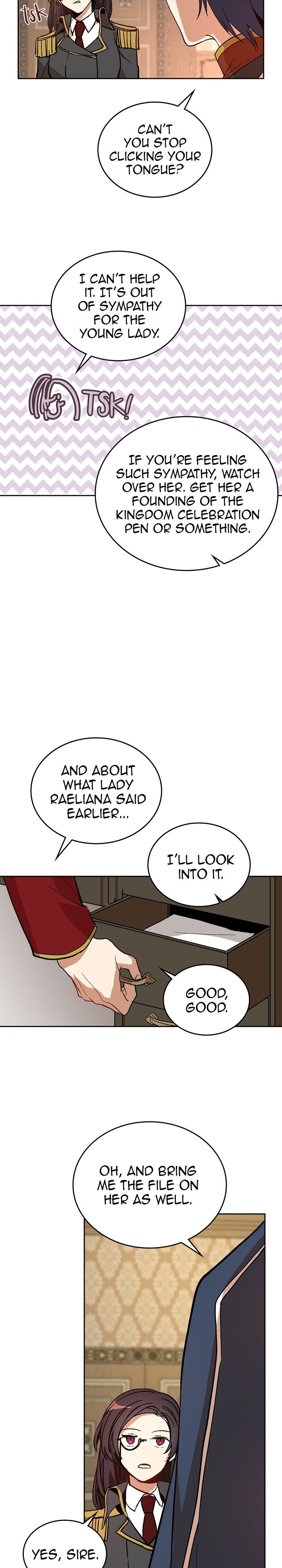 The Reason Why Raeliana Ended up at the Duke’s Mansion Chapter 53 - page 2