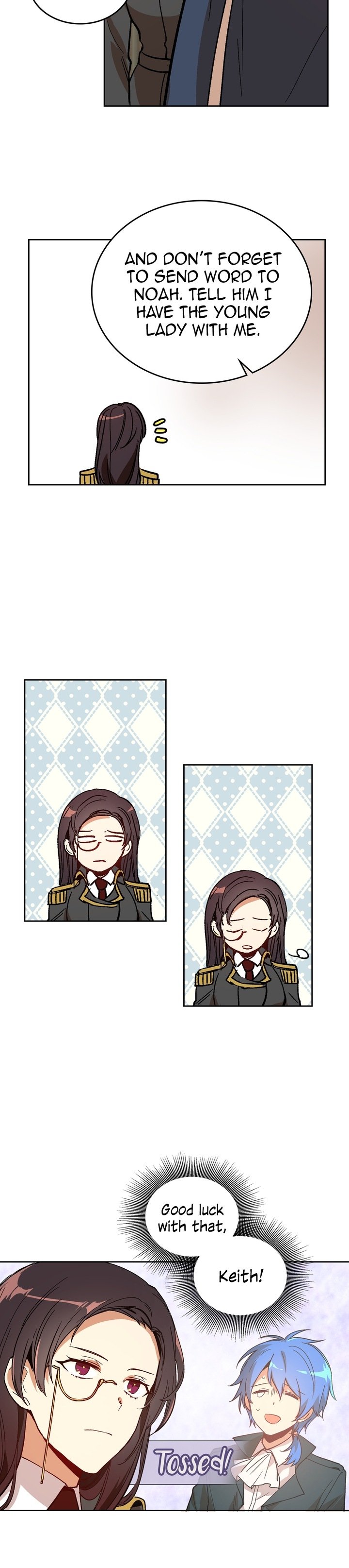 The Reason Why Raeliana Ended up at the Duke’s Mansion Chapter 53 - page 3