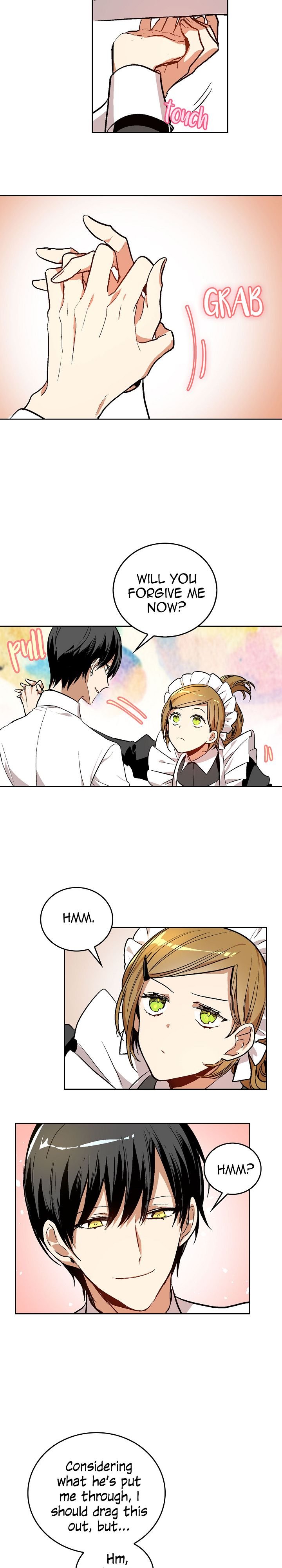 The Reason Why Raeliana Ended up at the Duke’s Mansion Chapter 26 - page 10