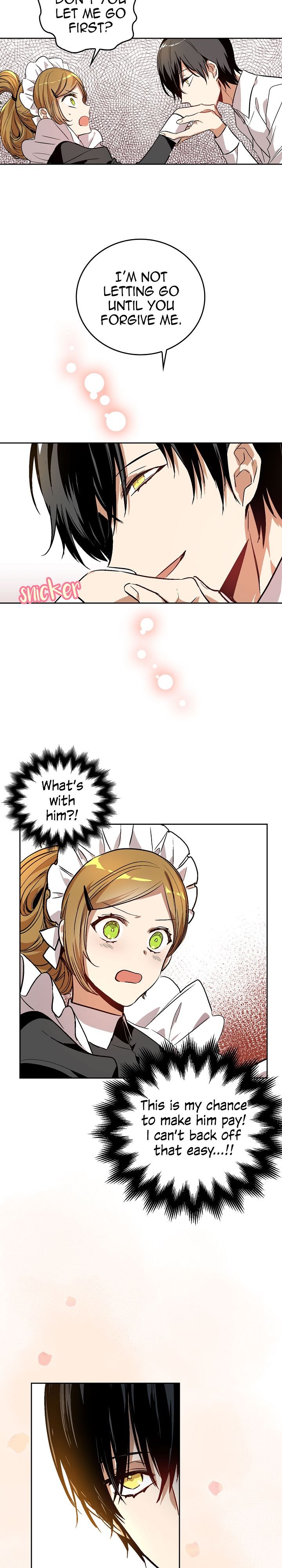 The Reason Why Raeliana Ended up at the Duke’s Mansion Chapter 26 - page 12