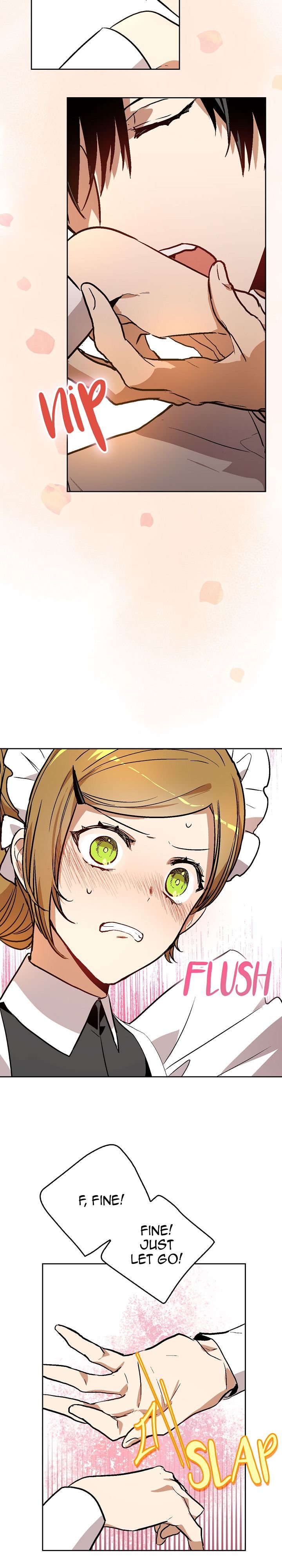 The Reason Why Raeliana Ended up at the Duke’s Mansion Chapter 26 - page 13