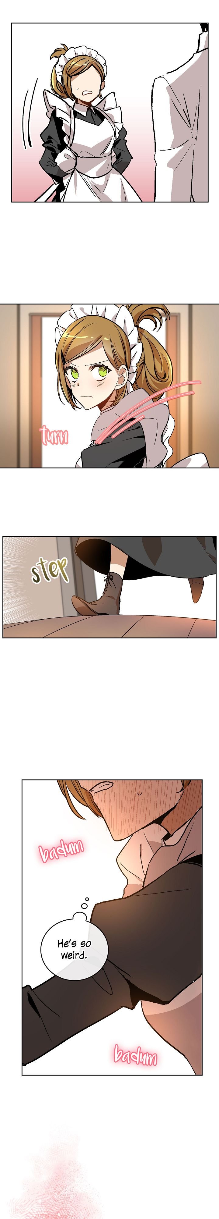 The Reason Why Raeliana Ended up at the Duke’s Mansion Chapter 26 - page 14