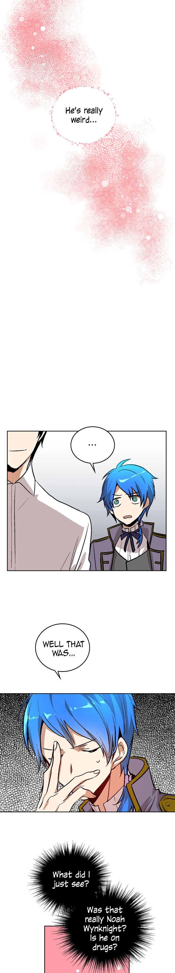 The Reason Why Raeliana Ended up at the Duke’s Mansion Chapter 26 - page 15
