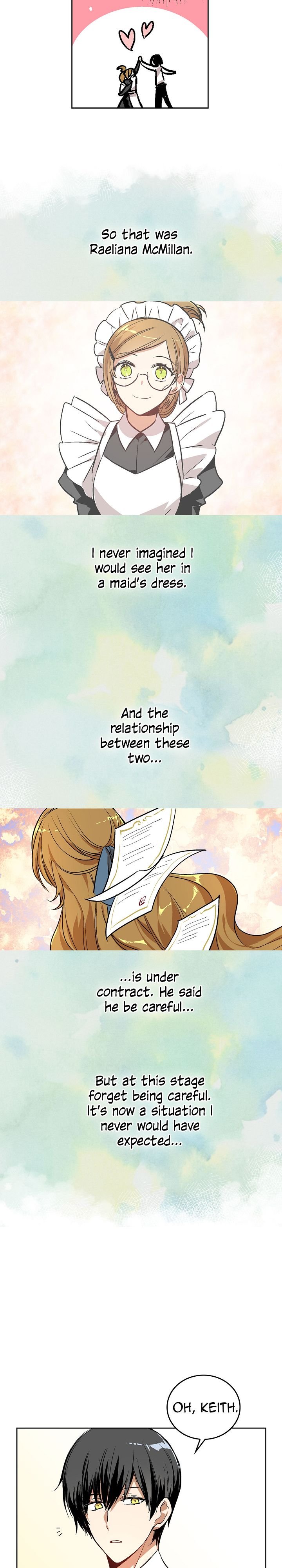 The Reason Why Raeliana Ended up at the Duke’s Mansion Chapter 26 - page 16