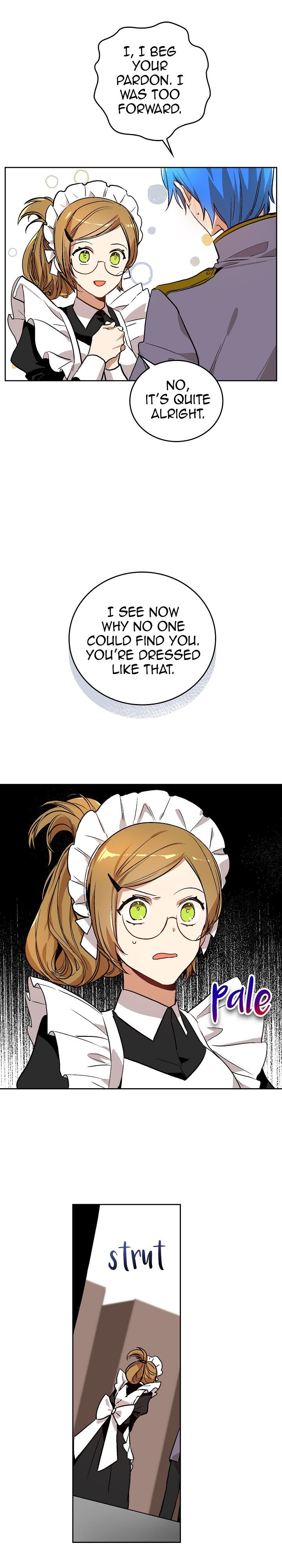 The Reason Why Raeliana Ended up at the Duke’s Mansion Chapter 26 - page 5