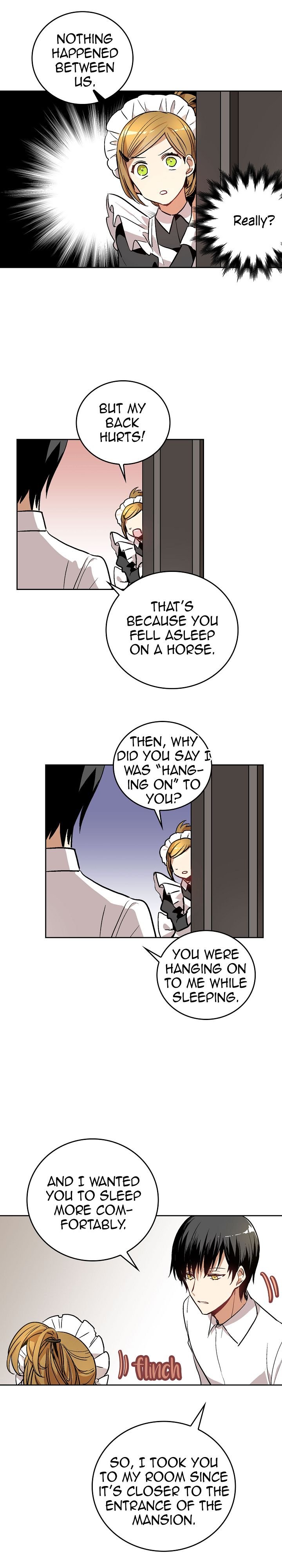 The Reason Why Raeliana Ended up at the Duke’s Mansion Chapter 26 - page 7