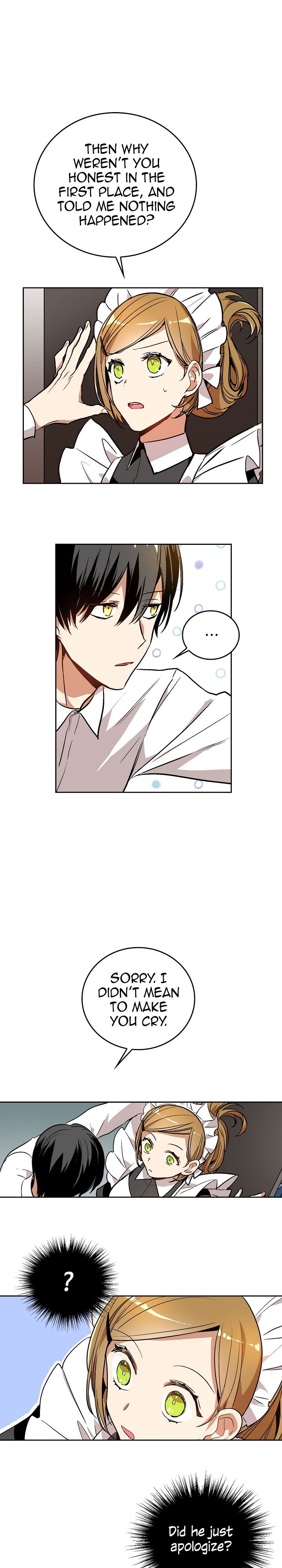 The Reason Why Raeliana Ended up at the Duke’s Mansion Chapter 26 - page 8