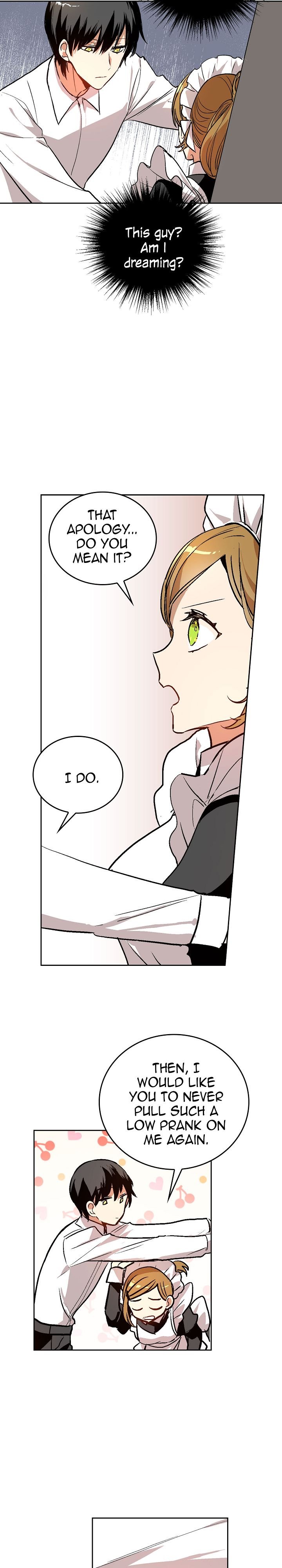 The Reason Why Raeliana Ended up at the Duke’s Mansion Chapter 26 - page 9