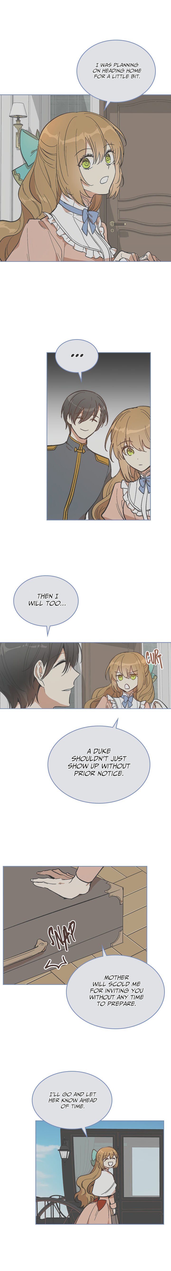 The Reason Why Raeliana Ended up at the Duke’s Mansion Chapter 152 - page 12