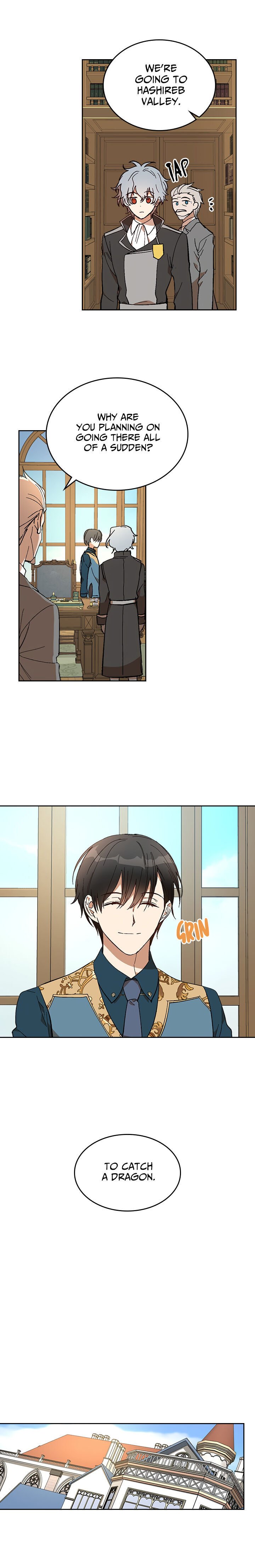 The Reason Why Raeliana Ended up at the Duke’s Mansion Chapter 152 - page 14