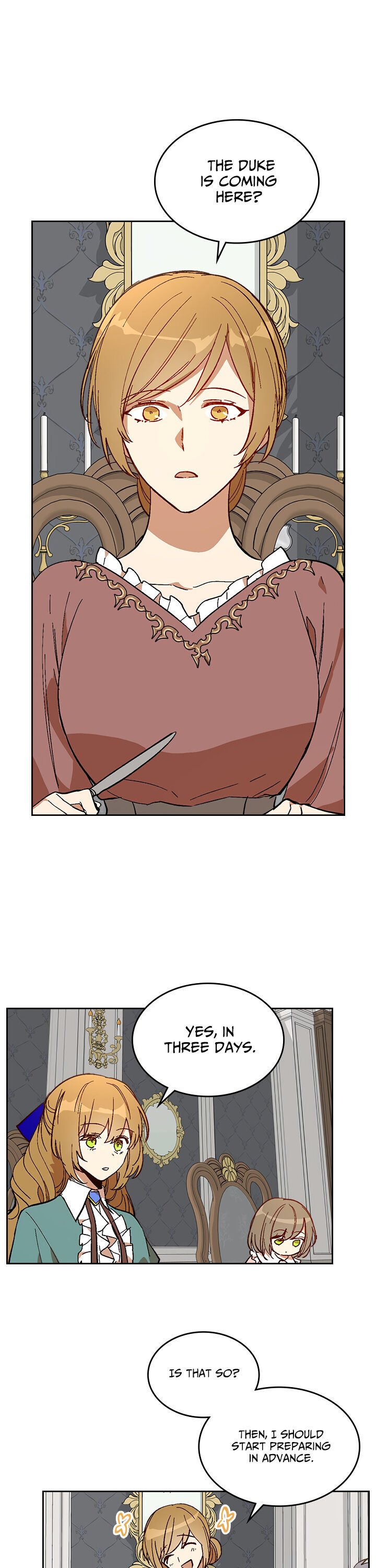 The Reason Why Raeliana Ended up at the Duke’s Mansion Chapter 152 - page 15