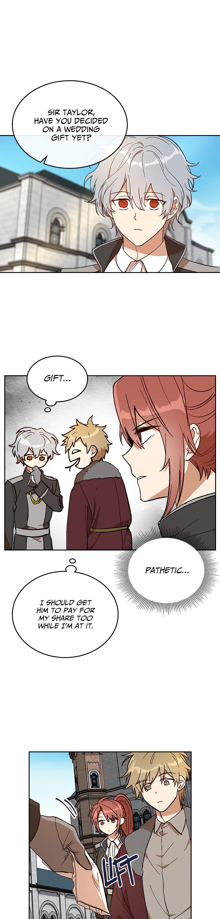 The Reason Why Raeliana Ended up at the Duke’s Mansion Chapter 152 - page 6