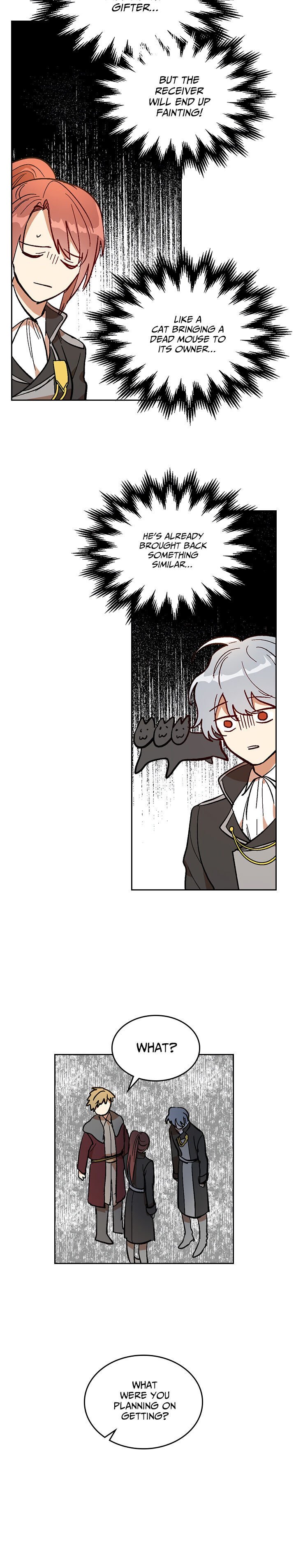 The Reason Why Raeliana Ended up at the Duke’s Mansion Chapter 152 - page 9