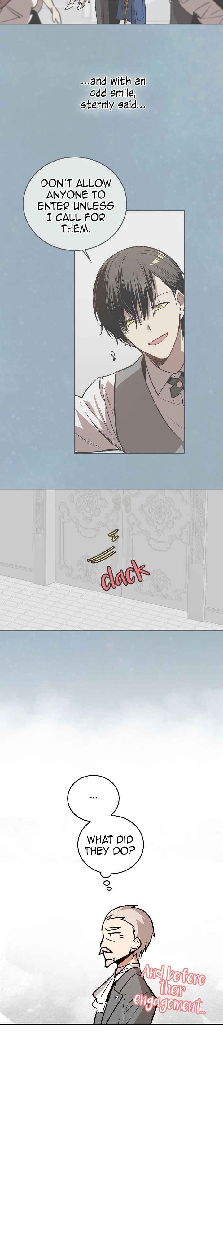 The Reason Why Raeliana Ended up at the Duke’s Mansion Chapter 24 - page 14