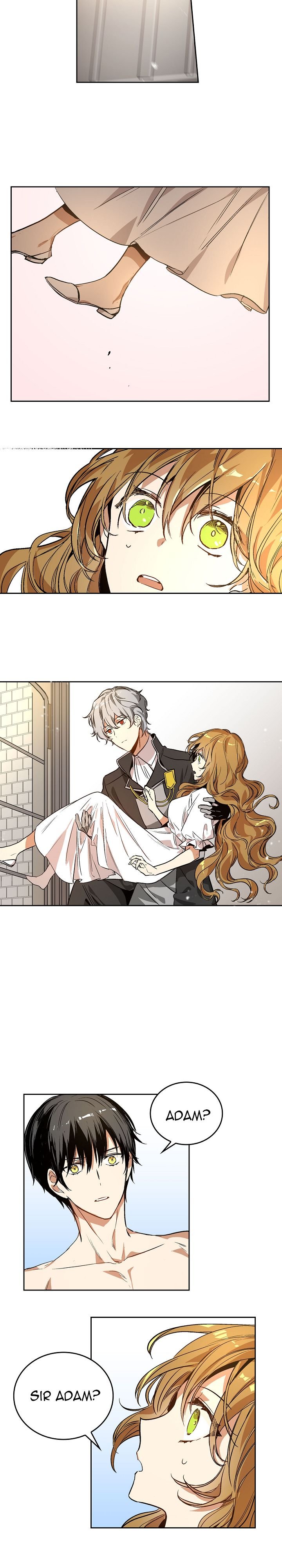 The Reason Why Raeliana Ended up at the Duke’s Mansion Chapter 24 - page 8
