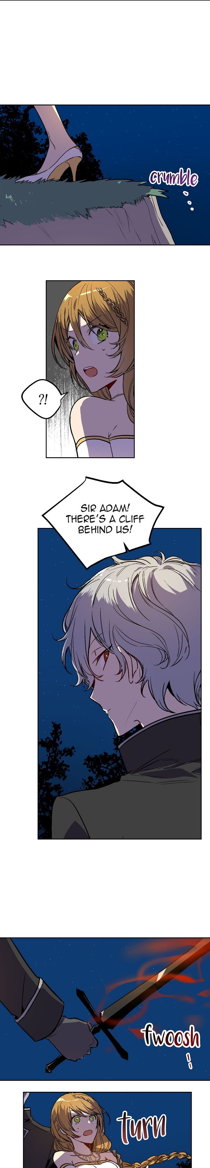 The Reason Why Raeliana Ended up at the Duke’s Mansion Chapter 22 - page 3