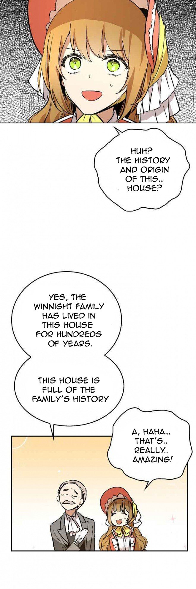 The Reason Why Raeliana Ended up at the Duke’s Mansion Chapter 10 - page 10