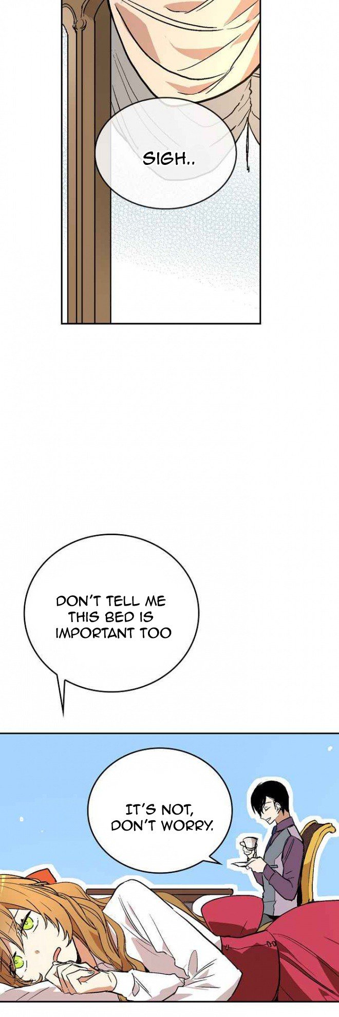 The Reason Why Raeliana Ended up at the Duke’s Mansion Chapter 10 - page 14