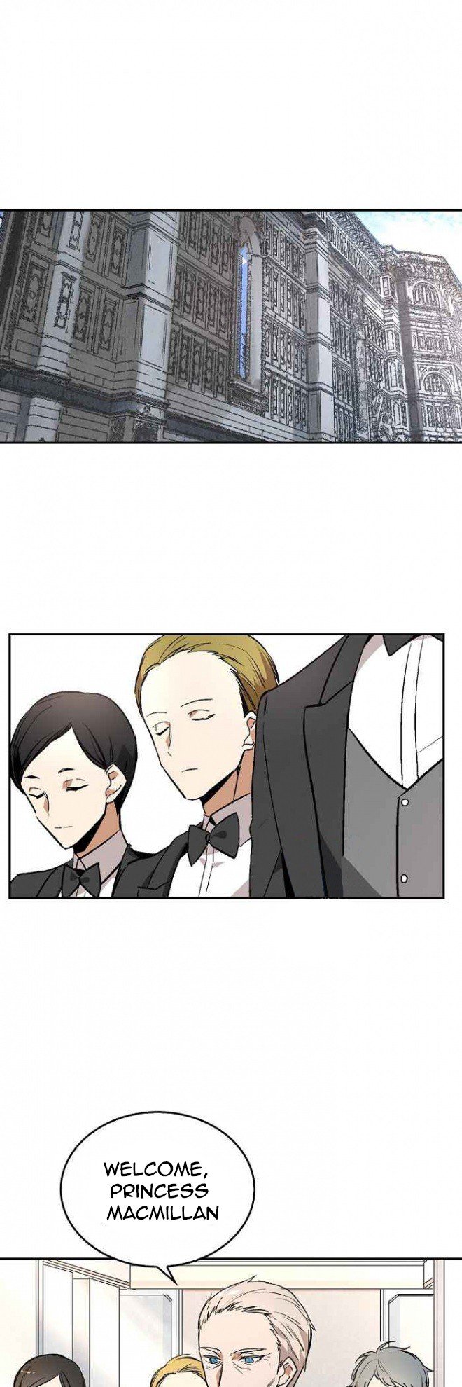 The Reason Why Raeliana Ended up at the Duke’s Mansion Chapter 10 - page 6