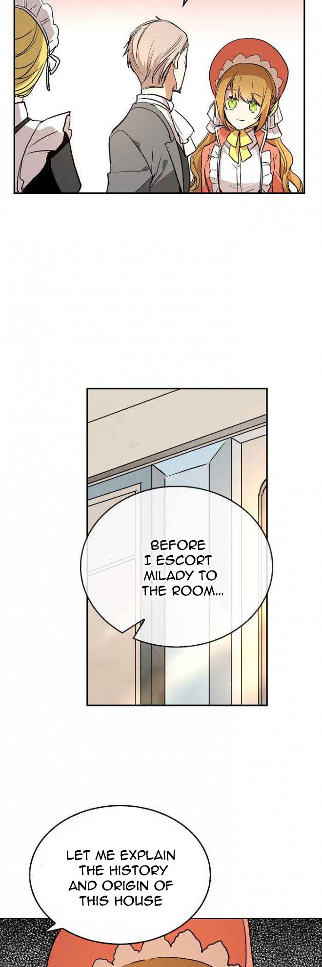 The Reason Why Raeliana Ended up at the Duke’s Mansion Chapter 10 - page 9