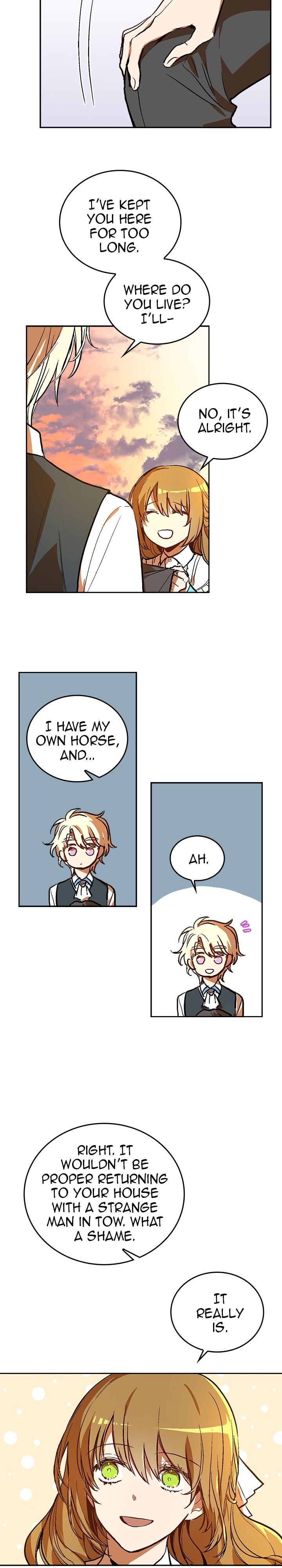 The Reason Why Raeliana Ended up at the Duke’s Mansion Chapter 49 - page 11