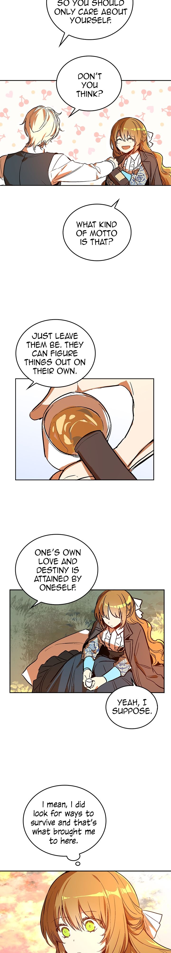 The Reason Why Raeliana Ended up at the Duke’s Mansion Chapter 49 - page 7
