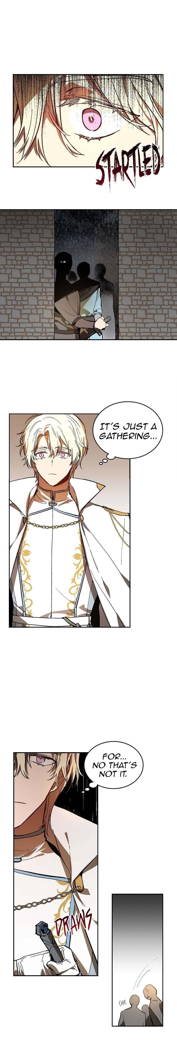 The Reason Why Raeliana Ended up at the Duke’s Mansion Chapter 79 - page 2