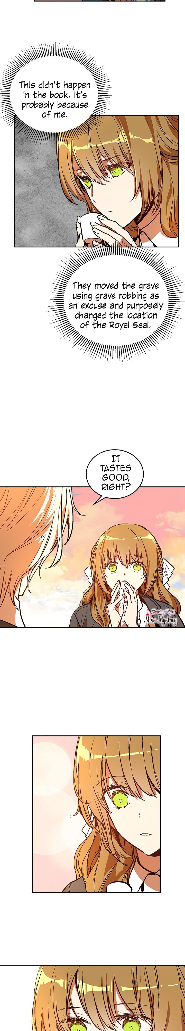 The Reason Why Raeliana Ended up at the Duke’s Mansion Chapter 48 - page 16