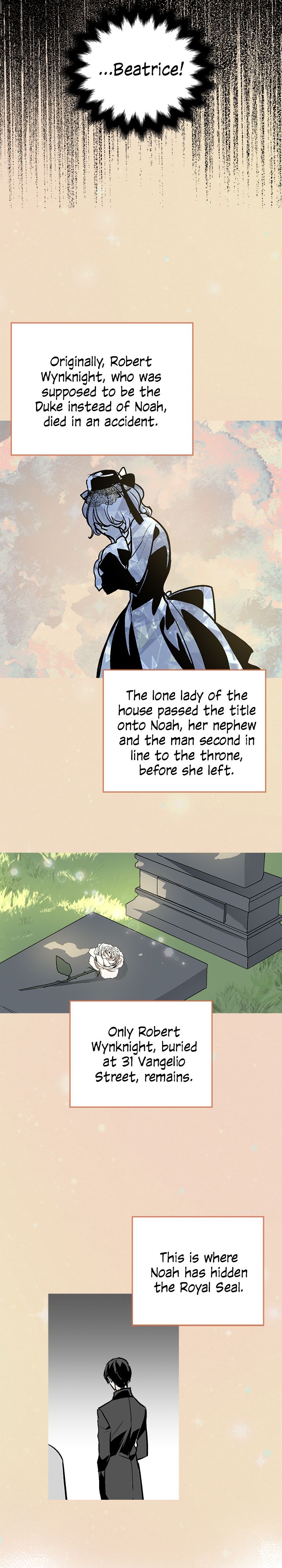 The Reason Why Raeliana Ended up at the Duke’s Mansion Chapter 48 - page 9