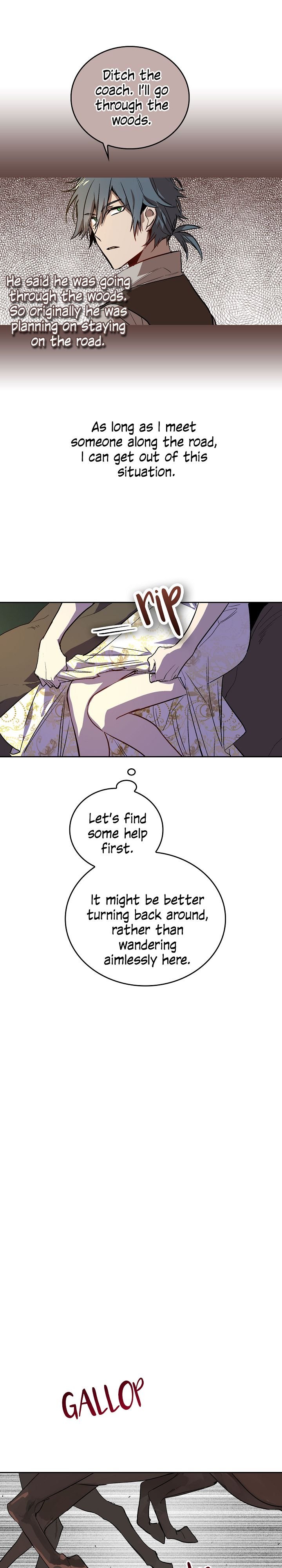 The Reason Why Raeliana Ended up at the Duke’s Mansion Chapter 20 - page 10