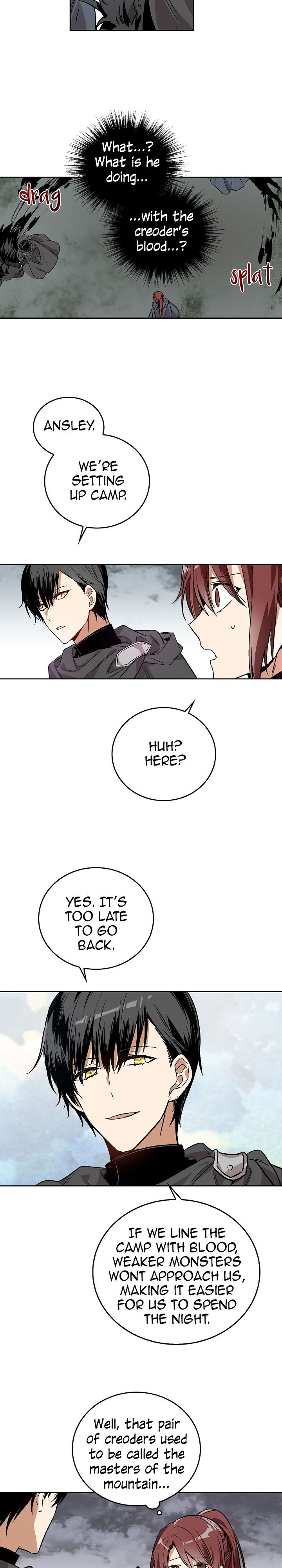 The Reason Why Raeliana Ended up at the Duke’s Mansion Chapter 32 - page 3