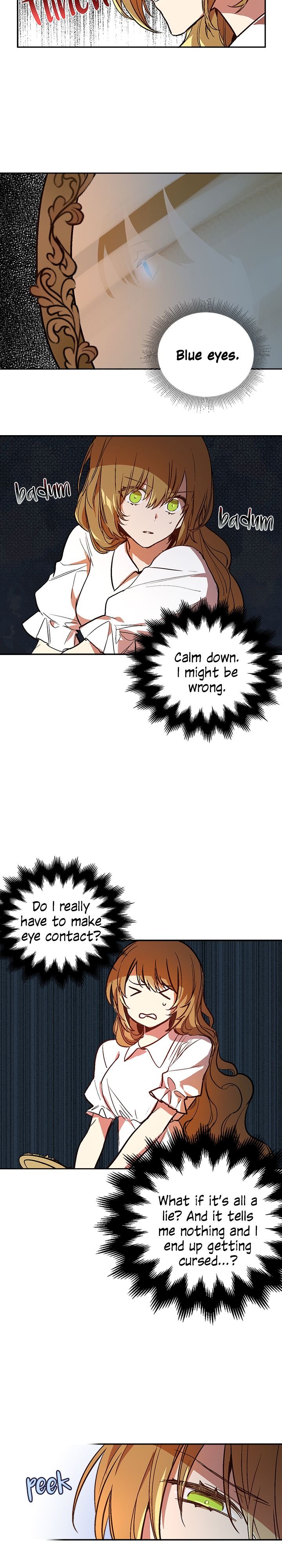 The Reason Why Raeliana Ended up at the Duke’s Mansion Chapter 45 - page 15