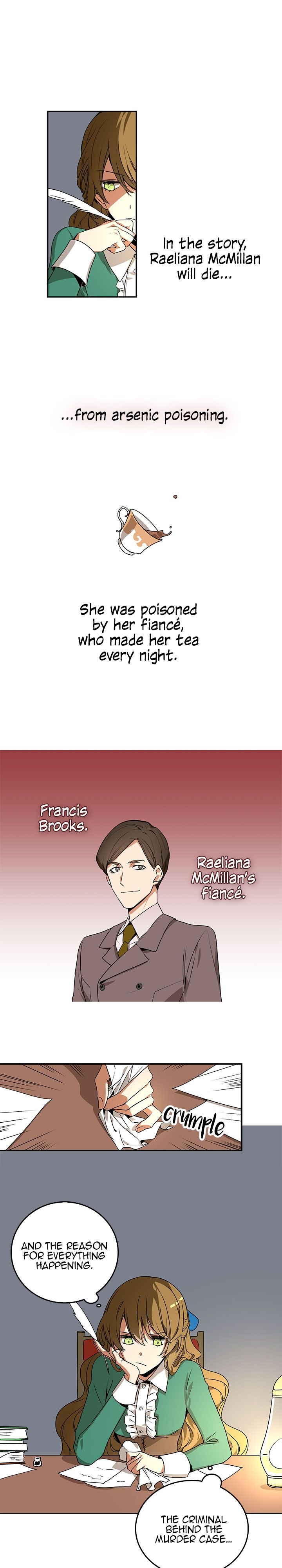 The Reason Why Raeliana Ended up at the Duke’s Mansion Chapter 2 - page 2