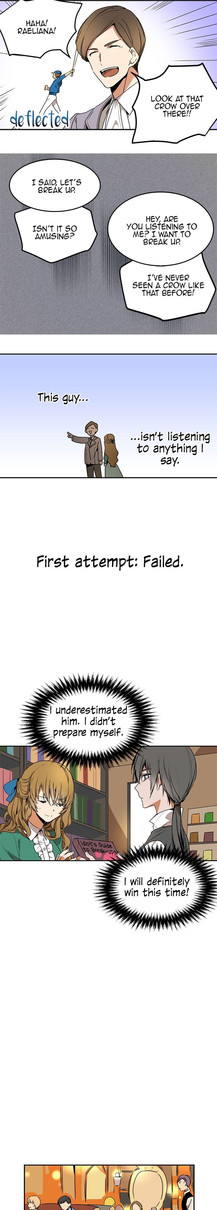 The Reason Why Raeliana Ended up at the Duke’s Mansion Chapter 2 - page 5