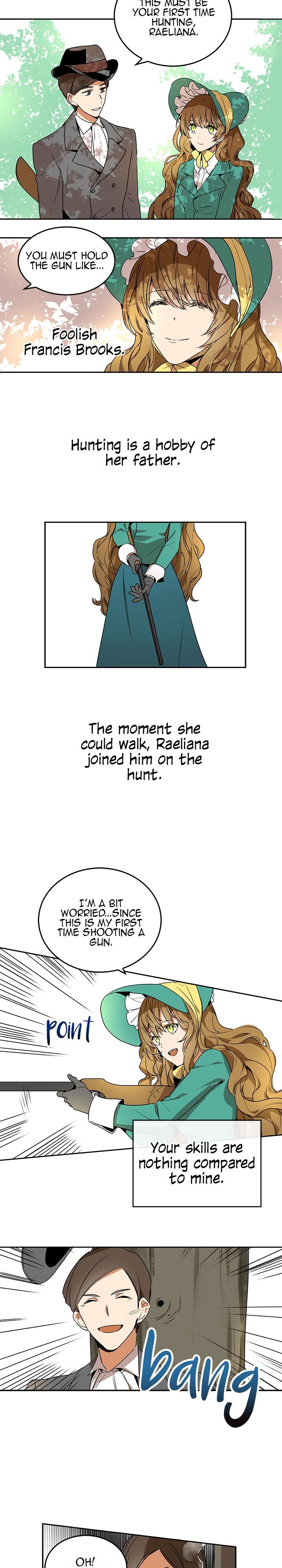 The Reason Why Raeliana Ended up at the Duke’s Mansion Chapter 2 - page 8