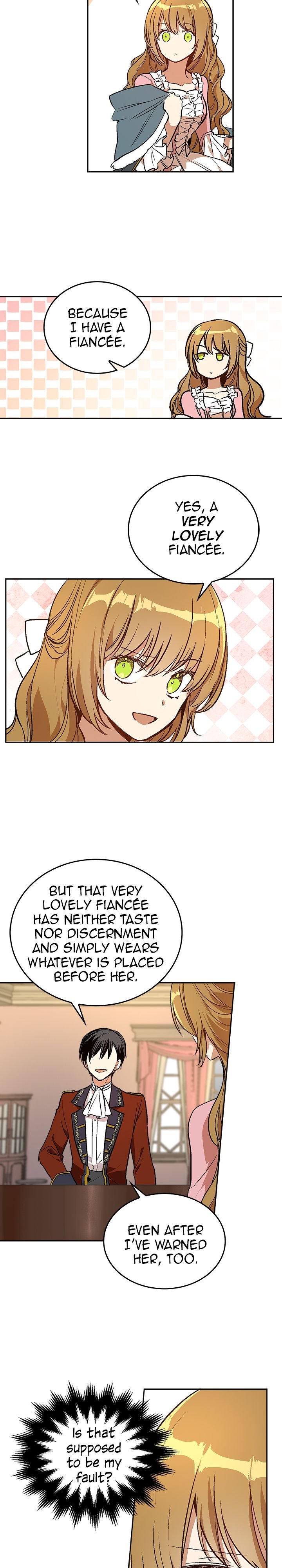 The Reason Why Raeliana Ended up at the Duke’s Mansion Chapter 44 - page 5