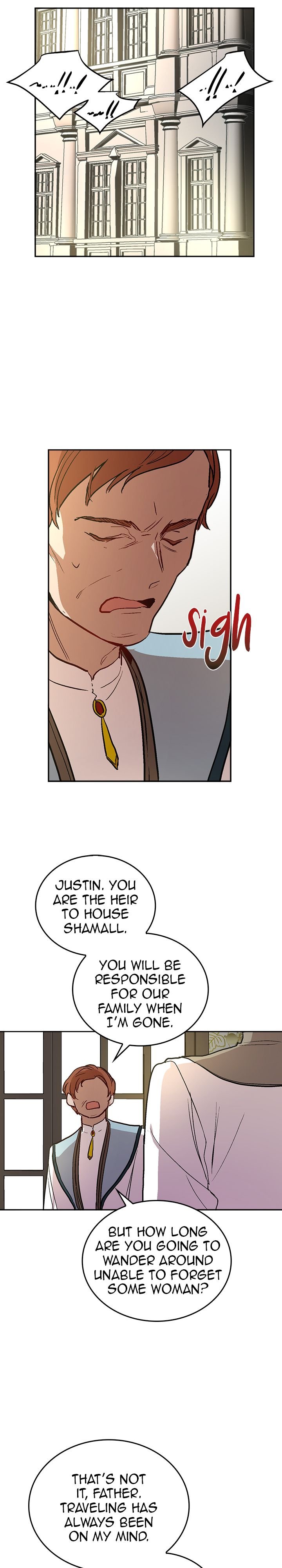 The Reason Why Raeliana Ended up at the Duke’s Mansion Chapter 43 - page 1