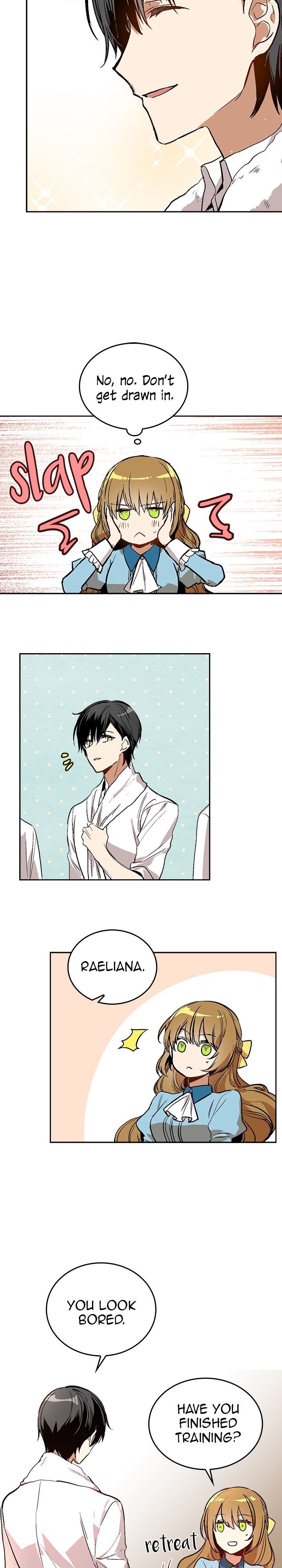The Reason Why Raeliana Ended up at the Duke’s Mansion Chapter 43 - page 11